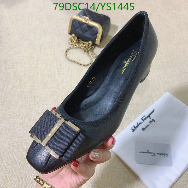 Women Shoes-Ferragamo, Code: YS1445,$: 79USD