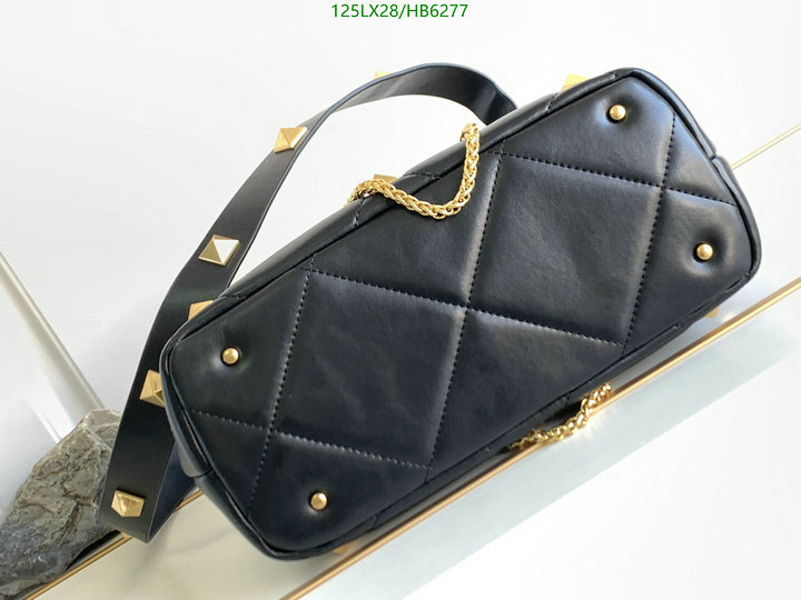 Valentino Bag-(4A)-Roman Stud-,Code: HB6277,$: 125USD