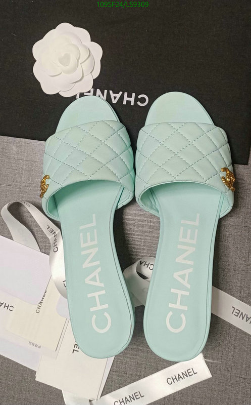 Women Shoes-Chanel,Code: LS9309,$: 109USD