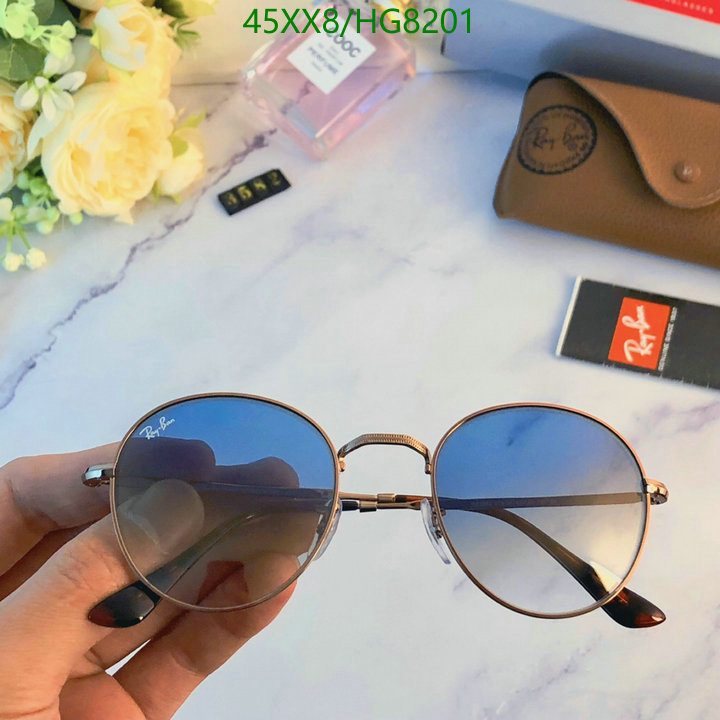 Glasses-Ray-Ban, Code: HG8201,$: 45USD