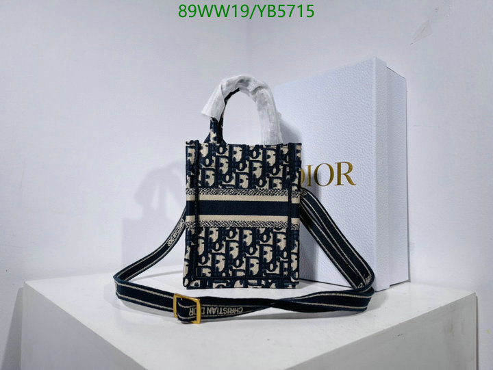 Dior Bags -(Mirror)-Other Style-,Code: YB5715,$: 89USD