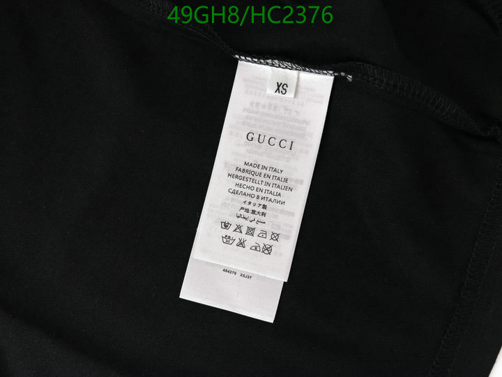 Clothing-Gucci, Code: HC2376,$: 49USD