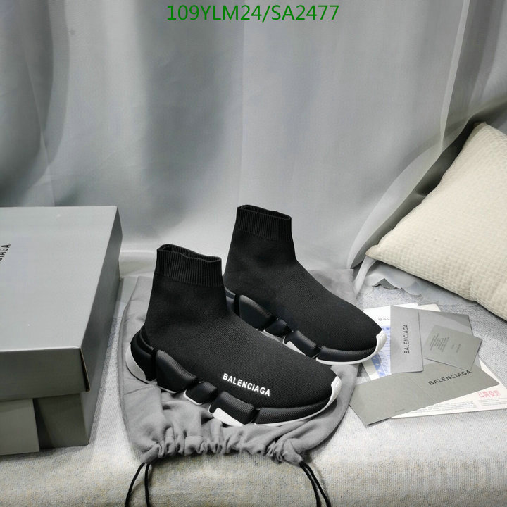 Women Shoes-Balenciaga, Code: SA2477,$:109USD