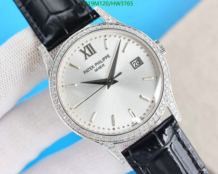 Watch-Mirror Quality-Patek Philippe, Code: HW3765,$: 419USD