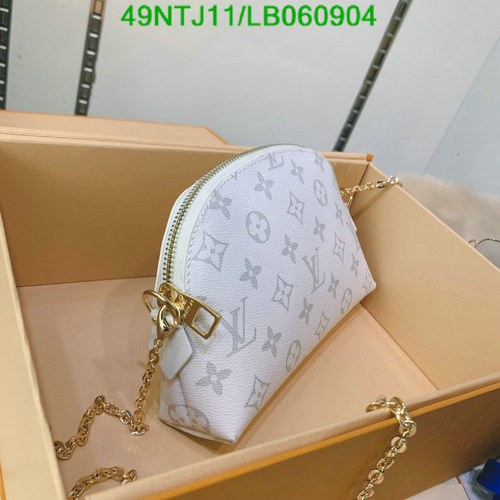 LV Bags-(4A)-Pochette MTis Bag-Twist-,Code: LB060904,$: 49USD