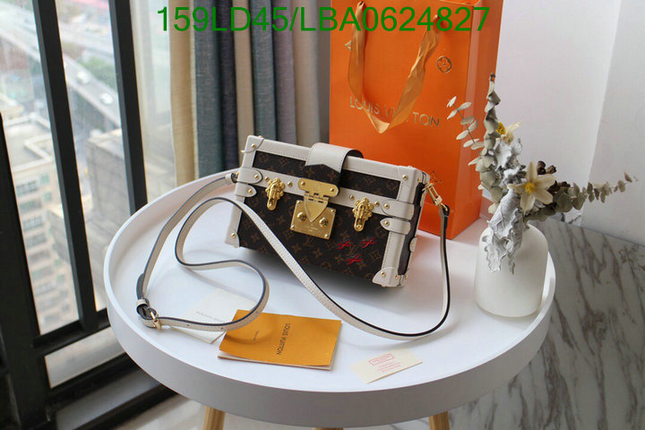 LV Bags-(Mirror)-Pochette MTis-Twist-,Code: LBA0624827,$: 159USD