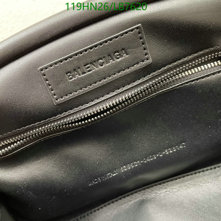 Balenciaga Bag-(4A)-Other Styles-,Code: LB7620,$: 119USD