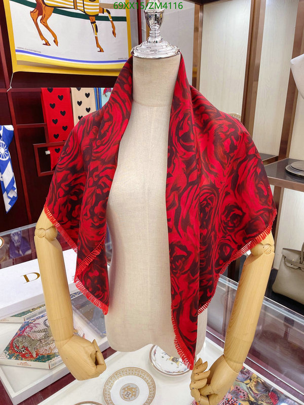 Scarf-Dior, Code: ZM4116,$: 69USD