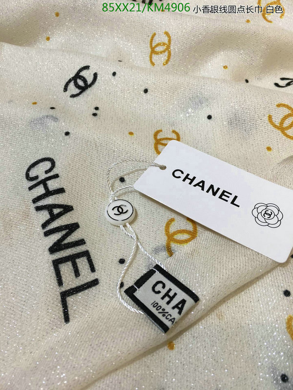 Scarf-Chanel,Code: KM4906,$: 85USD