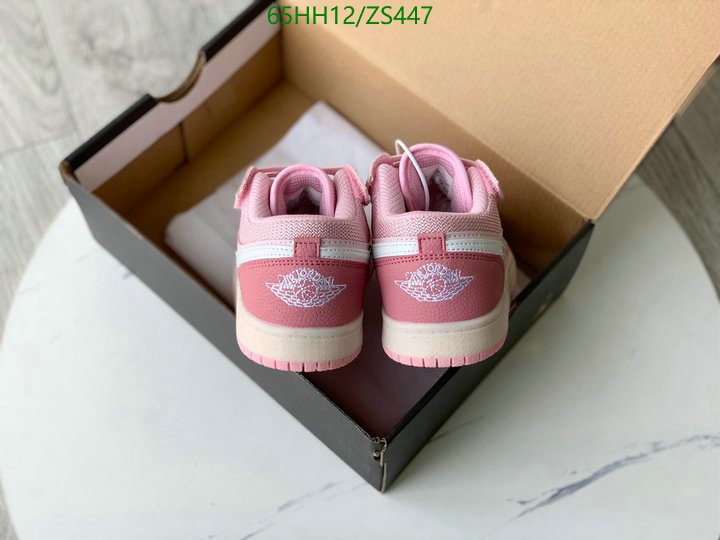 Kids shoes-NIKE, Code: ZS447,$: 65USD