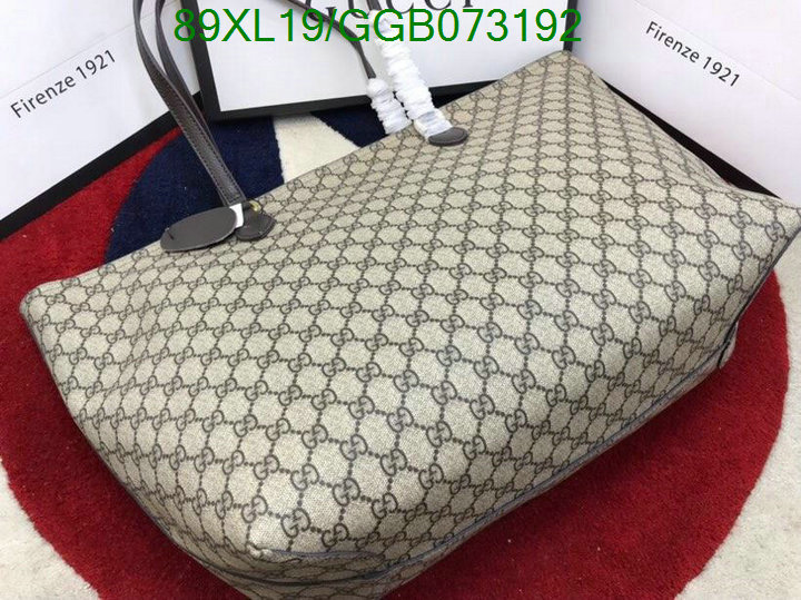 Gucci Bag-(4A)-Handbag-,Code: GGB073192,$:89USD