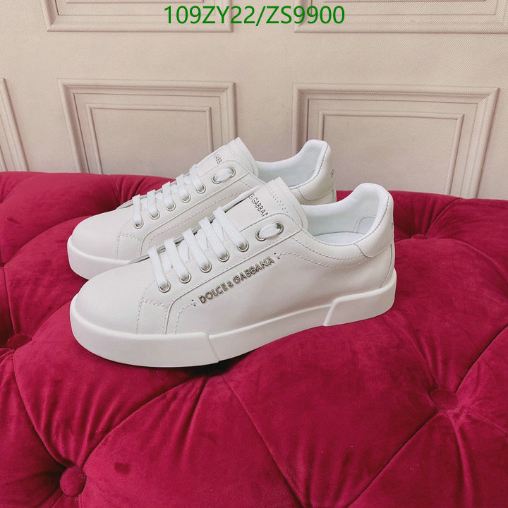 Women Shoes-D&G, Code: ZS9900,$: 109USD