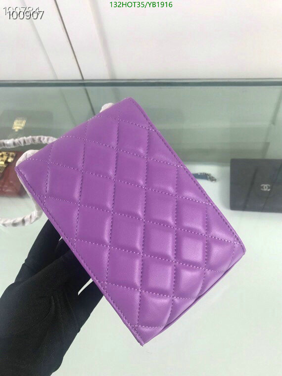 Chanel Bags -(Mirror)-Diagonal-,Code: YB1916,$: 132USD