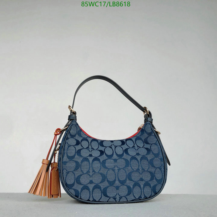 Coach Bag-(4A)-Handbag-,Code: LB8618,$: 85USD