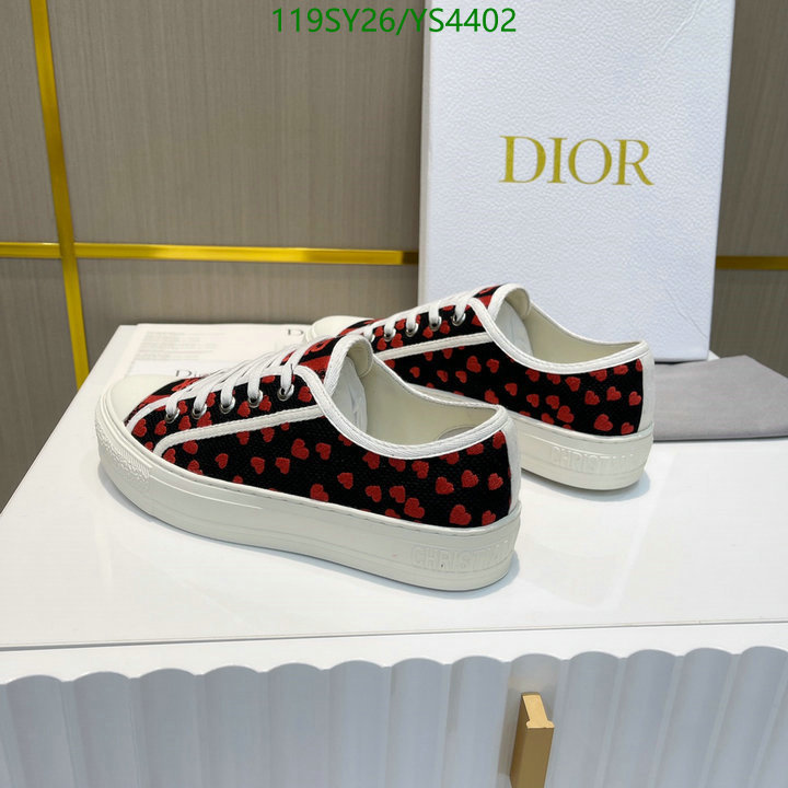 Women Shoes-Dior,Code: YS4402,$: 119USD