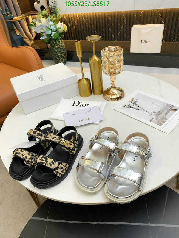 Women Shoes-Dior,Code: LS8517,$: 105USD
