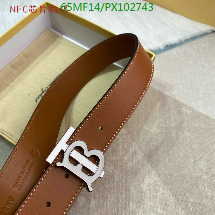 Belts-Burberry, Code: PX102743,$: 65USD