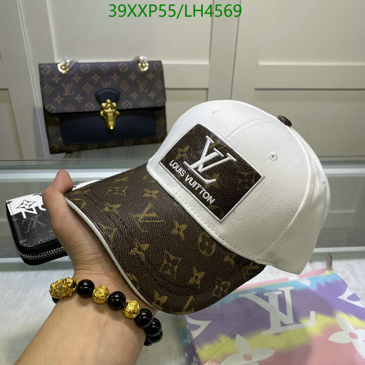 Cap -(Hat)-LV, Code: LH4569,$: 39USD