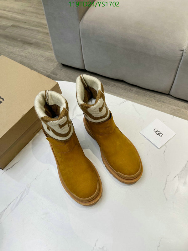 Women Shoes-UGG, Code: YS1702,$: 119USD