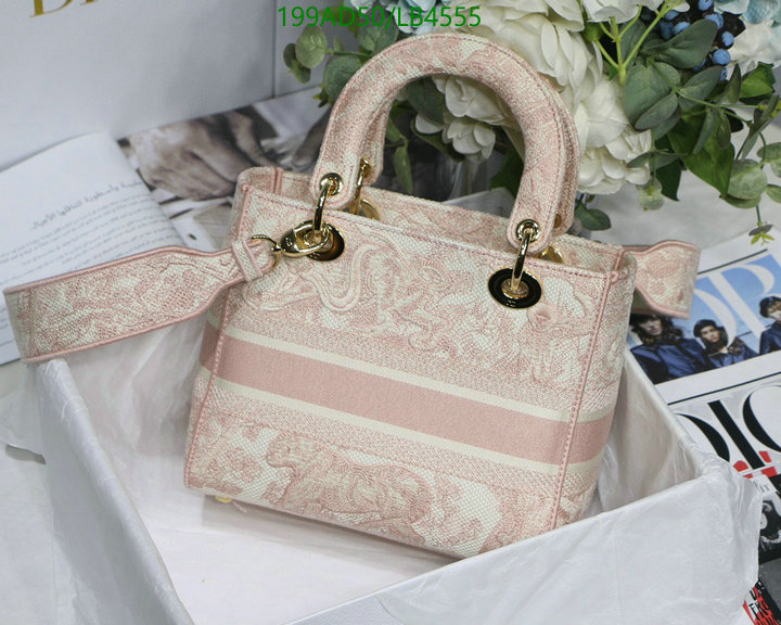 Dior Bags -(Mirror)-Lady-,Code: LB4555,$: 199USD