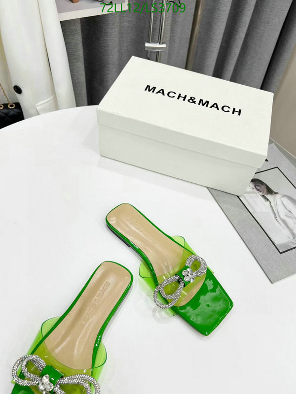 Women Shoes-Mach & Mach, Code: LS3709,$: 72USD