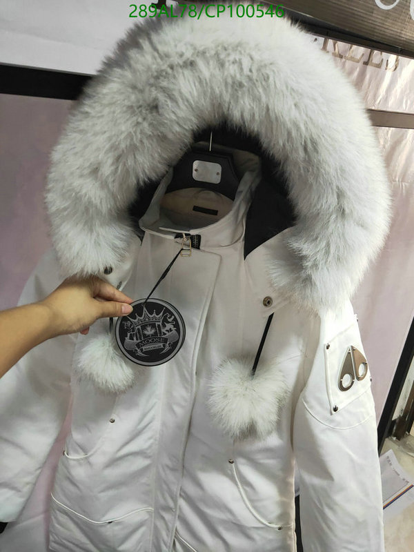 Down jacket Women-Moose Kunckles, Code: CP100546,$:289USD