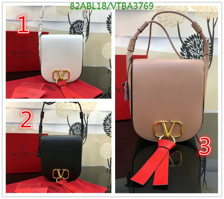 Valentino Bag-(4A)-Diagonal-,Code: VTBA3769,$: 82USD