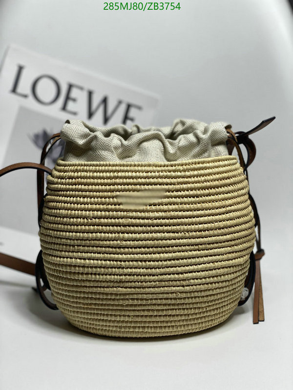 Loewe Bag-(Mirror)-Diagonal-,Code: ZB3754,$: 285USD