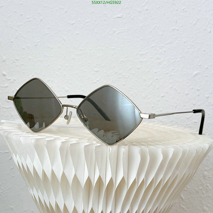 Glasses-YSL, Code: HG5922,$: 55USD