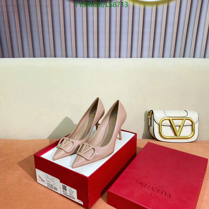 Women Shoes-Valentino, Code: LS8713,$: 115USD