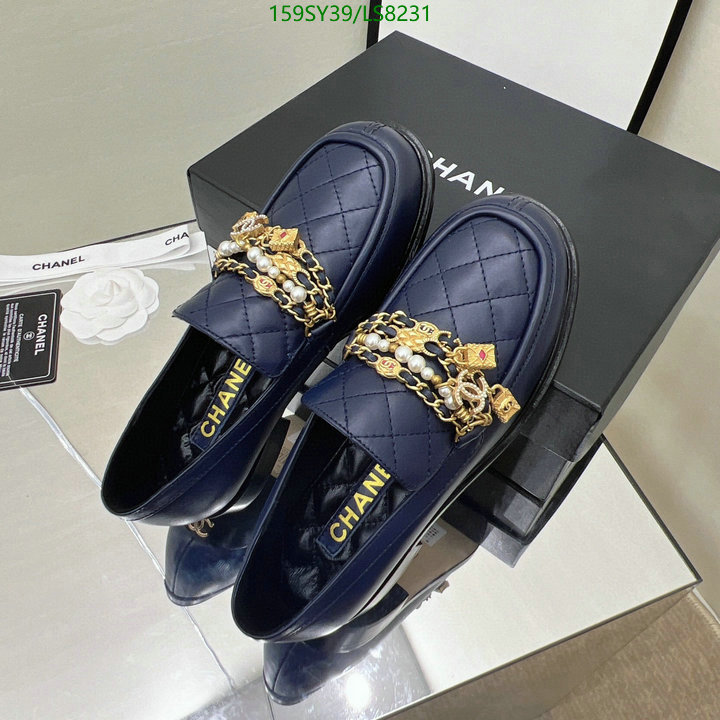 Women Shoes-Chanel,Code: LS8231,$: 159USD