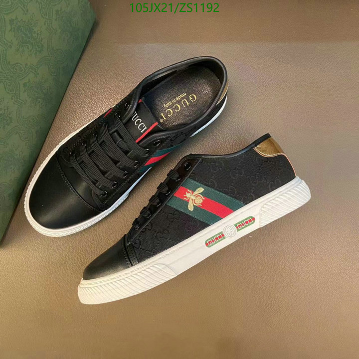 Men shoes-Gucci, Code: ZS1192,$: 105USD