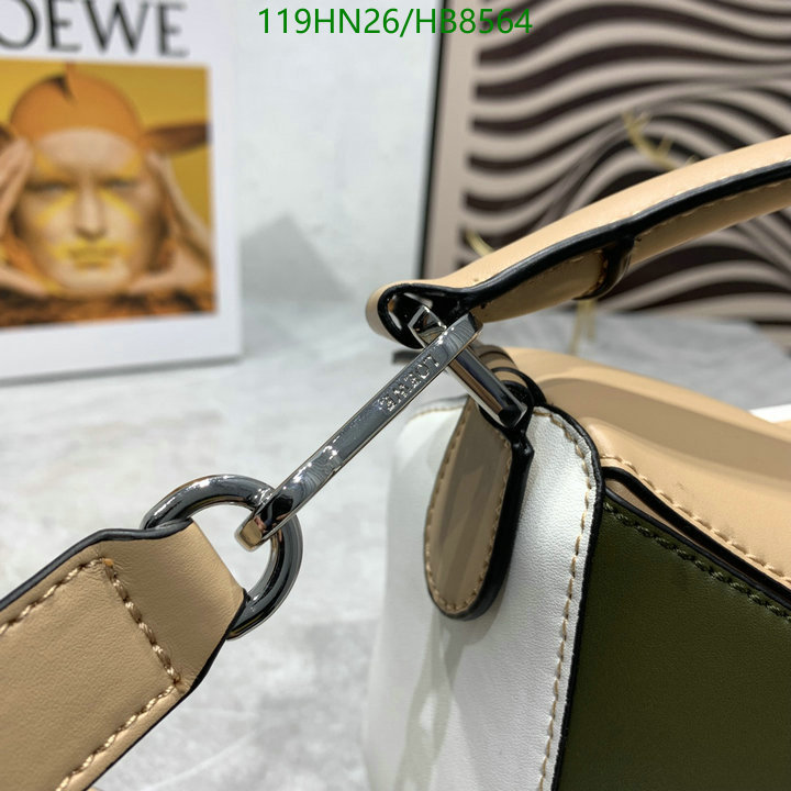 Loewe Bag-(4A)-Puzzle-,Code: HB8564,