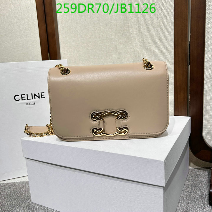 Celine Bag-(Mirror)-Diagonal-,Code: JB1126,$: 259USD