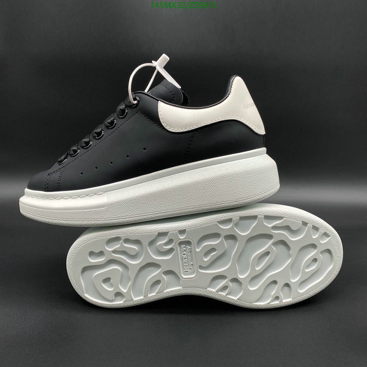 Men shoes-Alexander Mcqueen, Code: ZS9813,$: 145USD