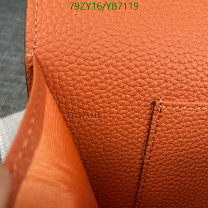 Hermes Bag-(4A)-Diagonal-,Code: YB7119,$: 79USD