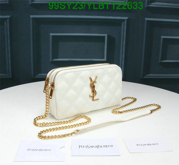 YSL Bag-(4A)-Diagonal-,Code: YLBT122633,