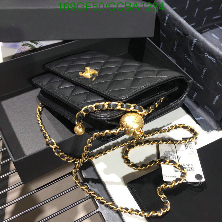 Chanel Bags -(Mirror)-Diagonal-,Code: CCBA1284,$: 169USD