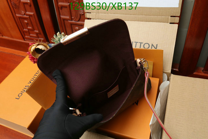 LV Bags-(Mirror)-Pochette MTis-Twist-,Code: XB137,$: 129USD