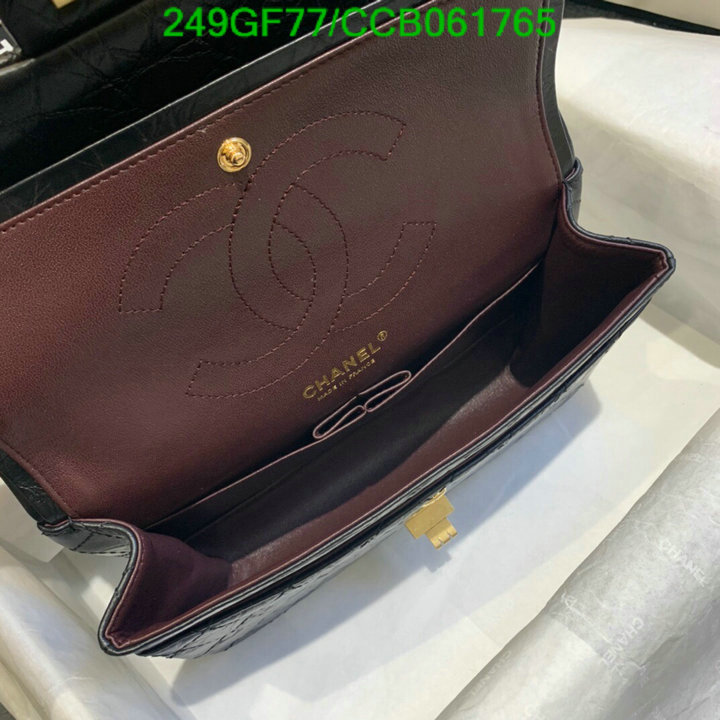 Chanel Bags -(Mirror)-Diagonal-,Code: CCB061765,$: 249USD