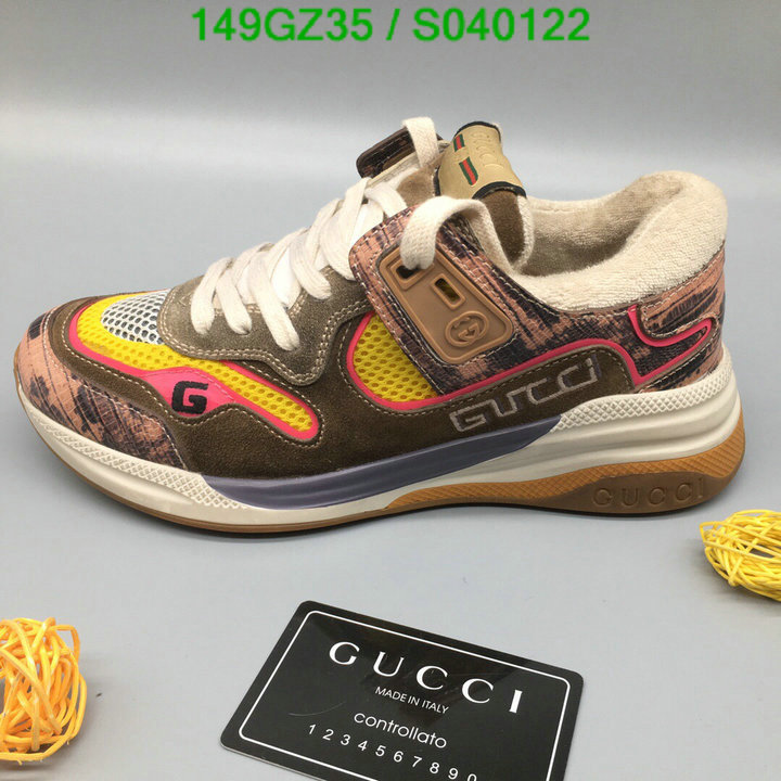 Women Shoes-Gucci, Code: S040122,$: 149USD