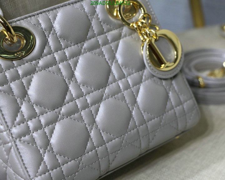 Dior Bags -(Mirror)-Lady-,Code: LB4532,$: 209USD