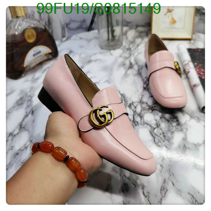 Women Shoes-Gucci, Code: S0815149,$:99USD