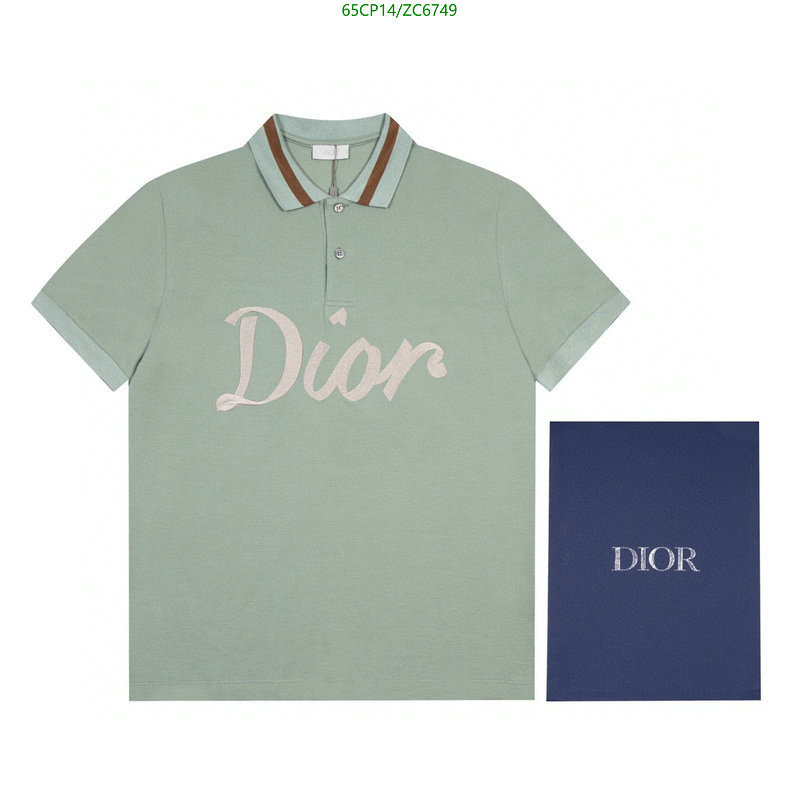 Clothing-Dior,Code: ZC6749,$: 69USD