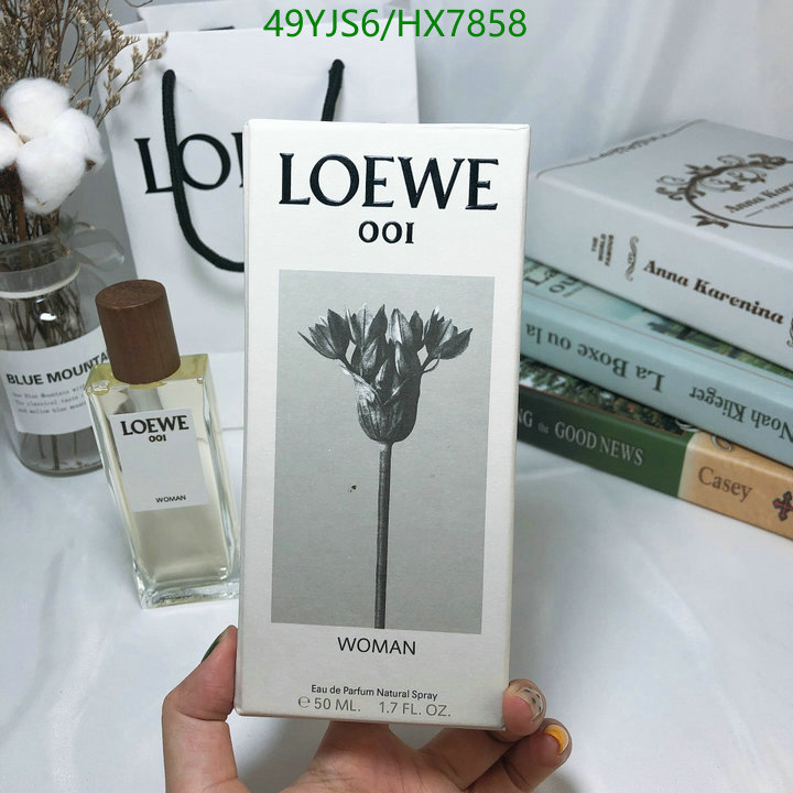 Perfume-Loewe, Code: HX7858,$: 49USD