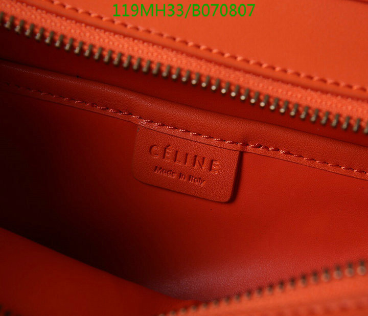 Celine Bag-(4A)-Handbag-,Code: B070807,$: 119USD