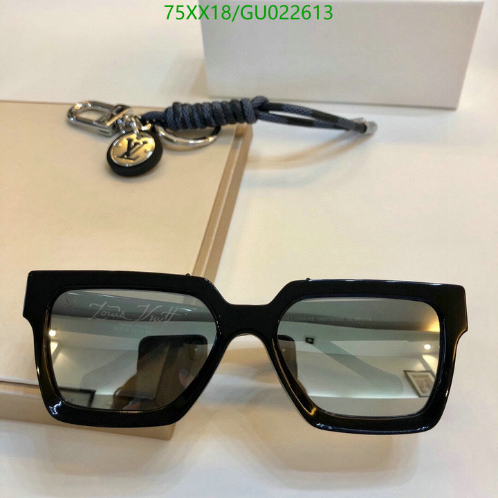 Glasses-LV, Code: GU022613,$: 75USD