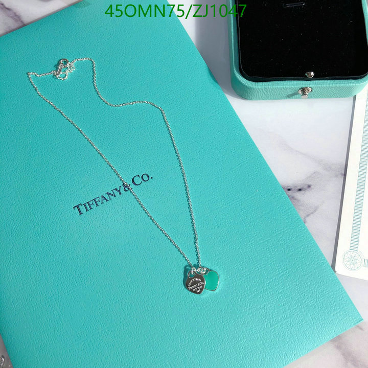 Jewelry-Tiffany, Code: ZJ1047,$: 45USD