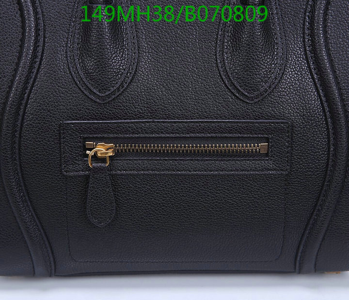 Celine Bag-(4A)-Handbag-,Code: B070809,$: 149USD