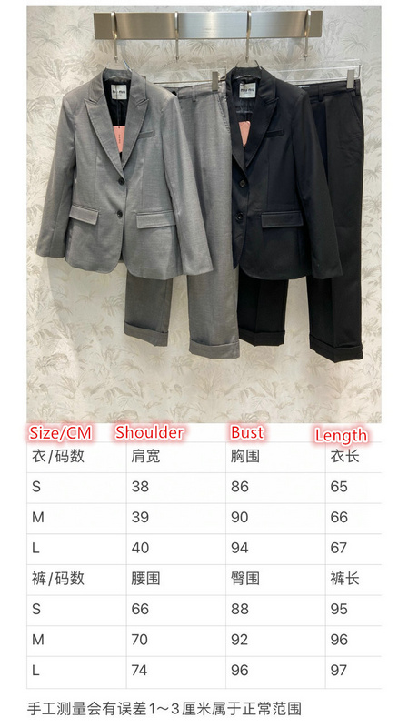 Clothing-MIUMIU, Code: HC3226,$: 219USD